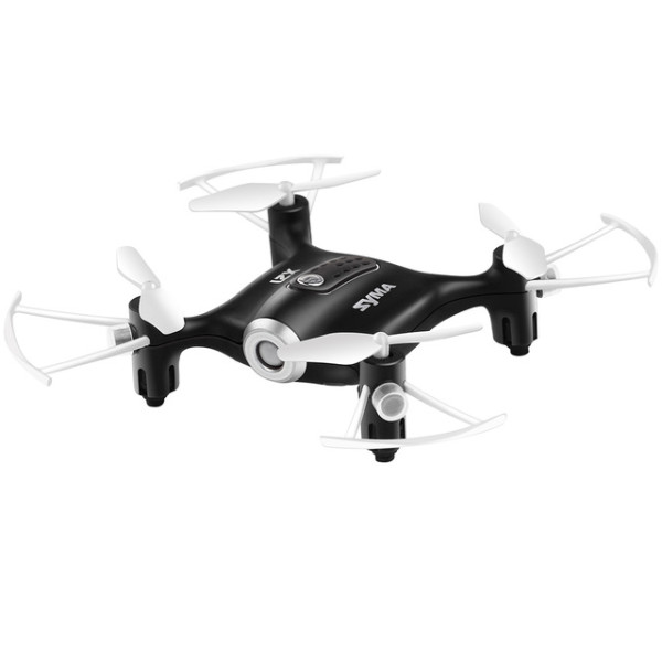 Квадрокоптер Syma X21 135мм барометр черный